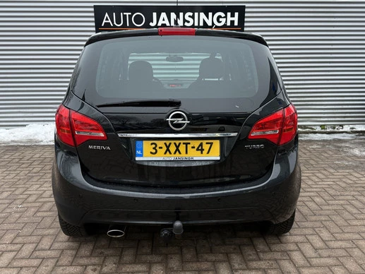Opel Meriva - Afbeelding 3 van 29