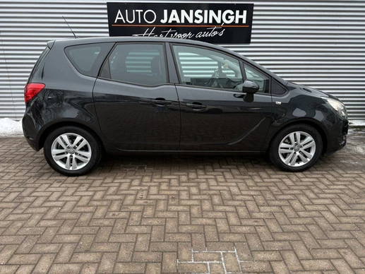 Opel Meriva - Afbeelding 4 van 29