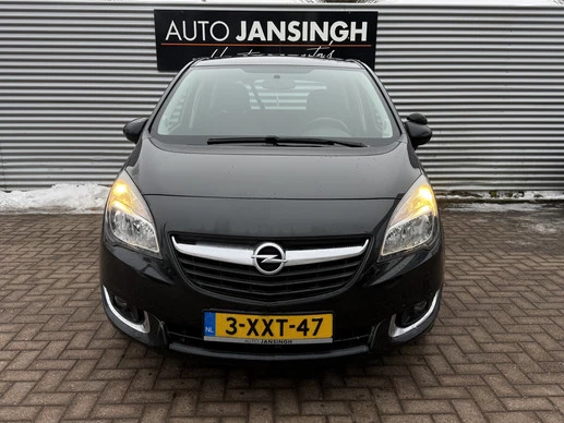 Opel Meriva - Afbeelding 5 van 29