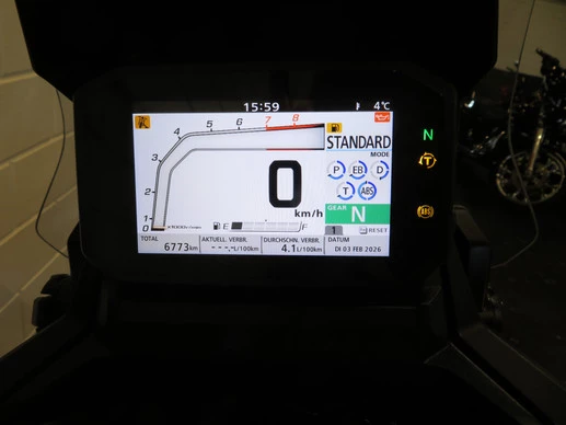 Honda X-ADV - Afbeelding 6 van 14