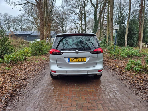 Opel Zafira - Afbeelding 5 van 15