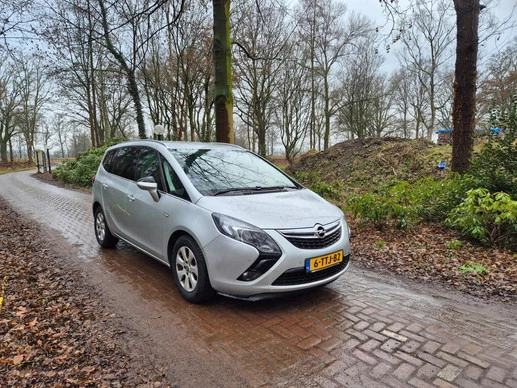 Opel Zafira - Afbeelding 8 van 15