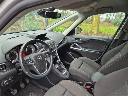 Opel Zafira - Afbeelding 11 van 15