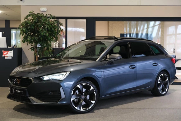 Cupra Leon Sportstourer