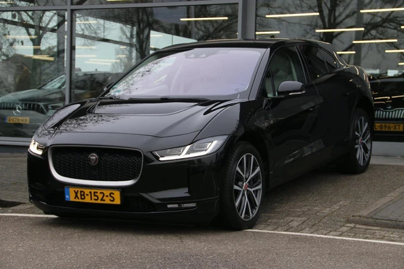 Jaguar I-PACE - Afbeelding 1 van 30