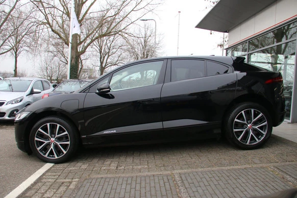 Jaguar I-PACE - Afbeelding 4 van 30