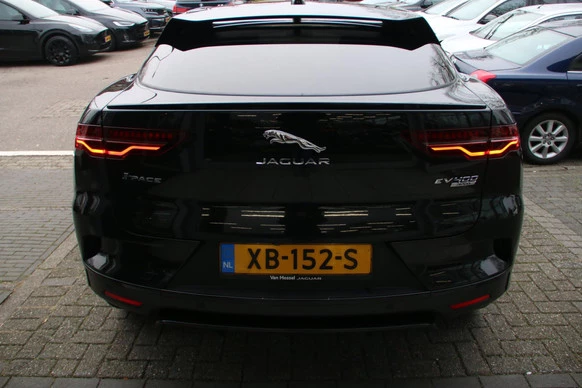 Jaguar I-PACE - Afbeelding 6 van 30