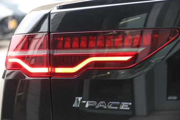 Jaguar I-PACE - Afbeelding 8 van 30