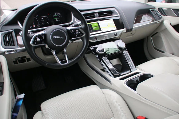 Jaguar I-PACE - Afbeelding 10 van 30