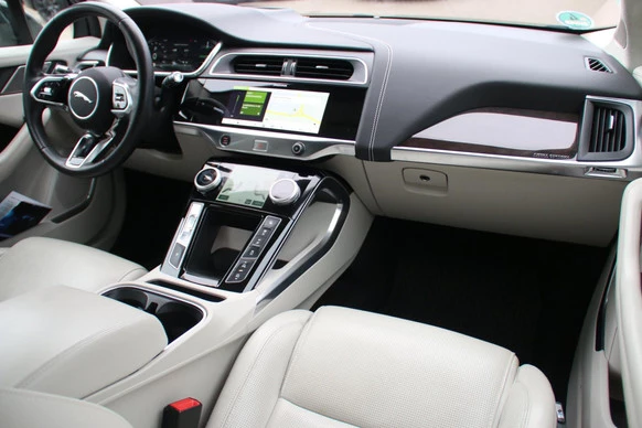 Jaguar I-PACE - Afbeelding 11 van 30