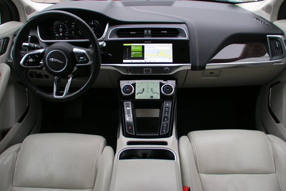 Jaguar I-PACE - Afbeelding 12 van 30