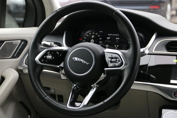 Jaguar I-PACE - Afbeelding 13 van 30