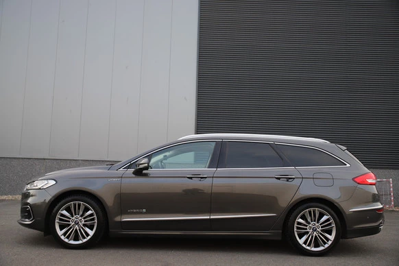 Ford Mondeo - Afbeelding 28 van 30