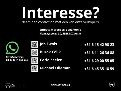 Mercedes-Benz A-Klasse - Afbeelding 6 van 27