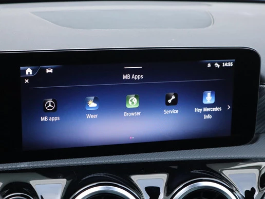 Mercedes-Benz A-Klasse - Afbeelding 24 van 27