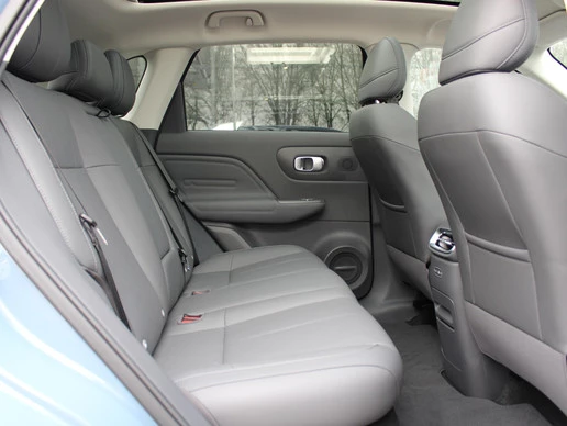 Leapmotor B10 - Afbeelding 15 van 30