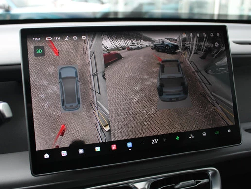 Leapmotor B10 - Afbeelding 19 van 30