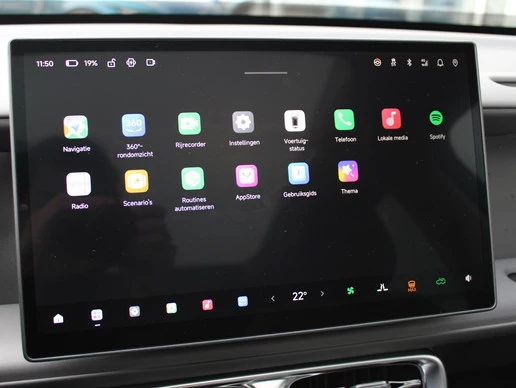 Leapmotor B10 - Afbeelding 23 van 30