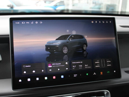 Leapmotor B10 - Afbeelding 24 van 30