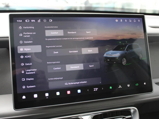 Leapmotor B10 - Afbeelding 25 van 30