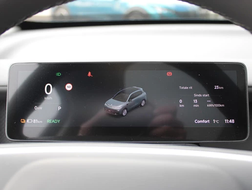 Leapmotor B10 - Afbeelding 28 van 30