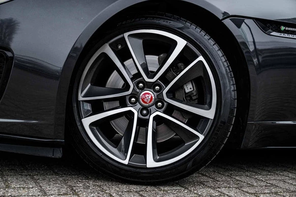 Jaguar F-Type - Afbeelding 25 van 30