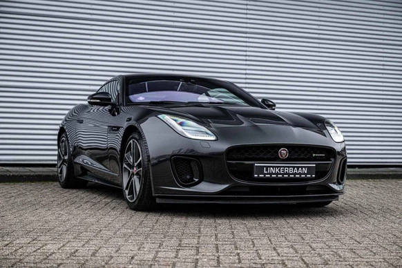 Jaguar F-Type - Afbeelding 28 van 30
