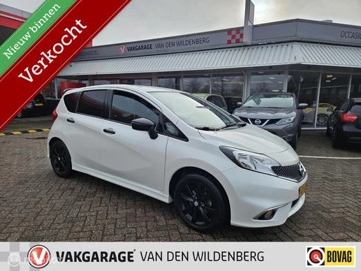 Nissan Note - Afbeelding 1 van 21