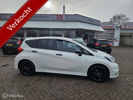 Nissan Note - Afbeelding 2 van 21