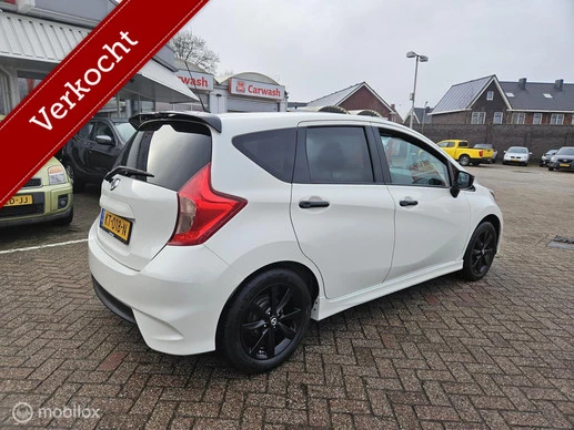 Nissan Note - Afbeelding 3 van 21