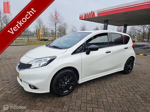 Nissan Note - Afbeelding 6 van 21