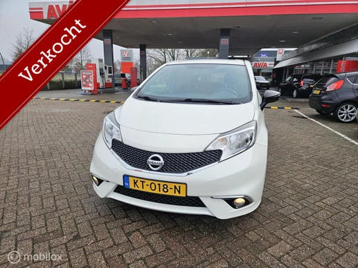 Nissan Note - Afbeelding 7 van 21