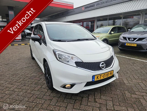 Nissan Note - Afbeelding 8 van 21