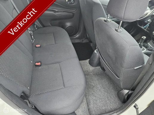 Nissan Note - Afbeelding 10 van 21