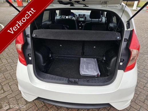 Nissan Note - Afbeelding 12 van 21
