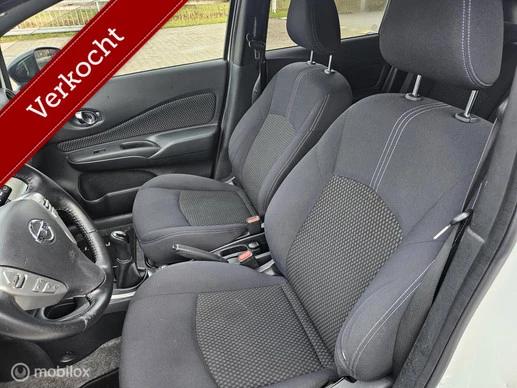 Nissan Note - Afbeelding 13 van 21