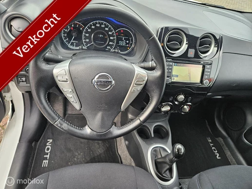 Nissan Note - Afbeelding 14 van 21