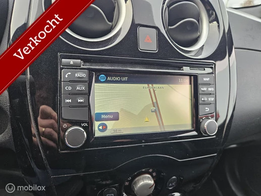 Nissan Note - Afbeelding 18 van 21