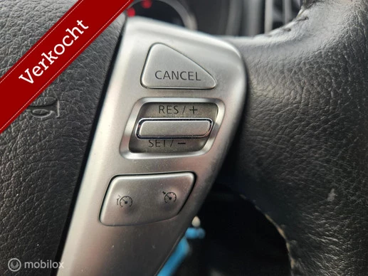 Nissan Note - Afbeelding 19 van 21