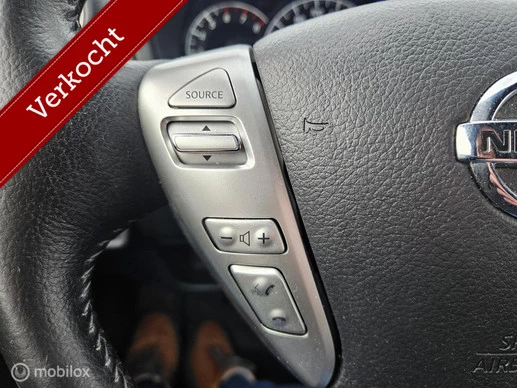 Nissan Note - Afbeelding 20 van 21