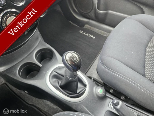 Nissan Note - Afbeelding 21 van 21