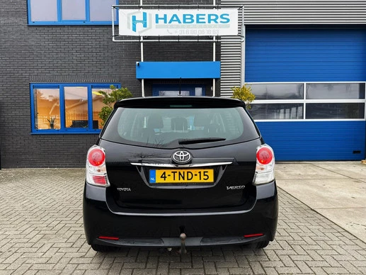 Toyota Verso - Afbeelding 7 van 30