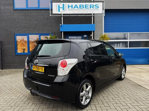 Toyota Verso - Afbeelding 8 van 30