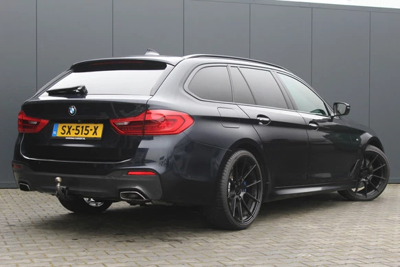 BMW 5 Serie - Afbeelding 3 van 30