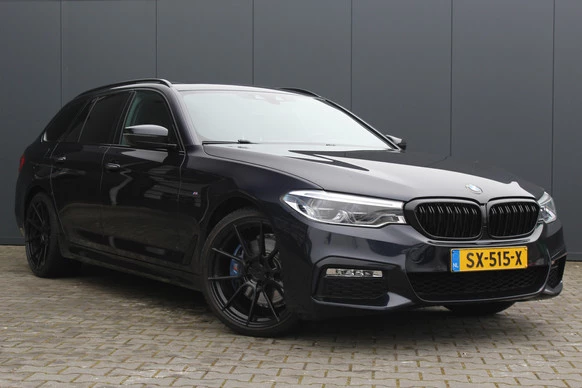 BMW 5 Serie - Afbeelding 4 van 30