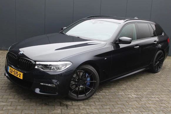 BMW 5 Serie - Afbeelding 5 van 30