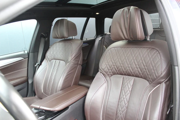 BMW 5 Serie - Afbeelding 17 van 30