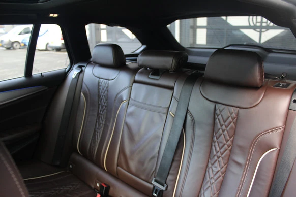 BMW 5 Serie - Afbeelding 26 van 30