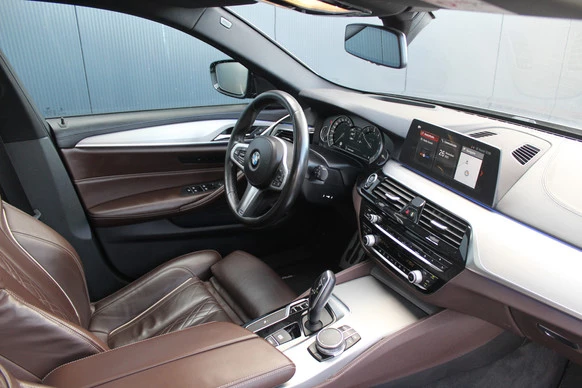 BMW 5 Serie - Afbeelding 27 van 30