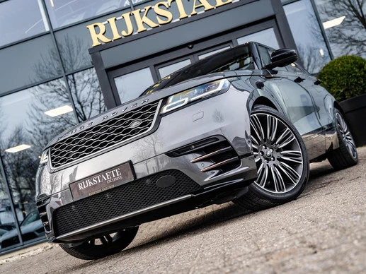 Land Rover Range Rover Velar - Afbeelding 19 van 30